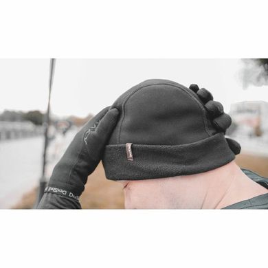 Шапка Водонепроницаемая Dexshell Watch Hat, размер L/XL, черная