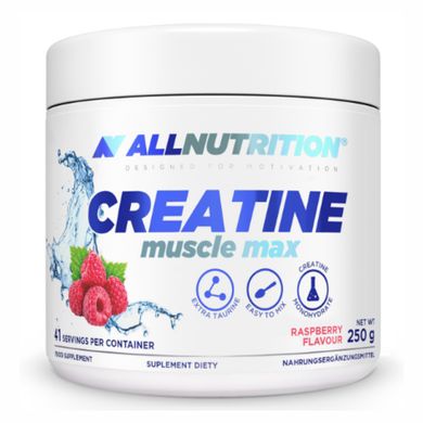 Creatine Muscle Max - 250g Apple