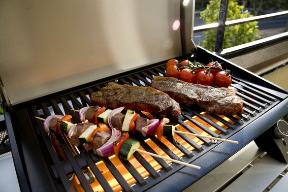 Электрогриль E-Grill