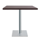 База стола Modus 45x45x73 см хром Papatya