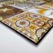 Декоративна ПВХ плитка на самоклейці квадрат 300х300х5мм, ціна за 1 шт. (СПП-604) SW-00000671
