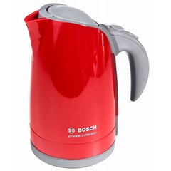 Детский чайник Bosch красно-серый
