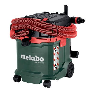 Универсальный пылесос Metabo ASA 30 H PC, 4 насадки