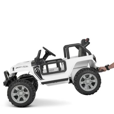 Детский электромобиль Джип Bambi Racer M 4282EBLR-1