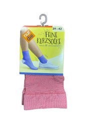 Жіночі шкарпетки Nur Die 611504 суперм'які р. 39-42 Рожевий