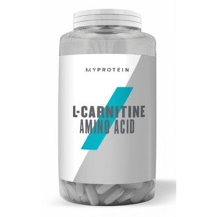 L - Carnitine - 180tabs