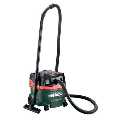 Універсальний пилосос Metabo ASA 20 L PC, 3 насадки