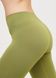 Легінси жіночі безшовні GIULIA Leggings model 1 (olive branch-S/M) Зелений