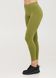 Легінси жіночі безшовні GIULIA Leggings model 1 (olive branch-S/M) Зелений