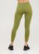 Леггинсы женские бесшовные GIULIA Leggings model 1 (olive branch-S/M) Зеленый