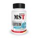 MST Lutein 40 mg + zeaxanthin 2 mg | Лютеїн і зеаксантин для очей 60 капсул