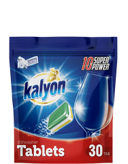 Капсулы для посудомоечных машин Kalyon Dishwasher Tablets 30 шт (MM00.1051-Т)