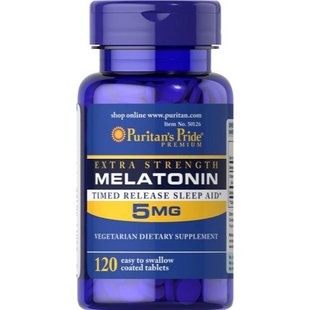 Melatonin 10mg - 60caps