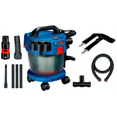 Акумуляторний пилосос Bosch Professional GAS 18V-10 L, без акб