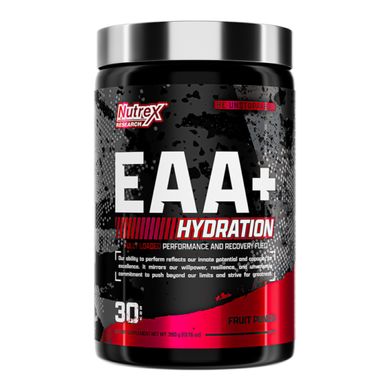 EAA Hydration - 30srv Fruit Punch