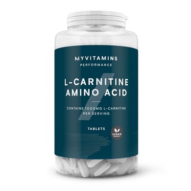 L - Carnitine - 90tabs