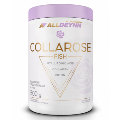 AllDeynn Collarose Fish - 300g Raspberry Wild Strawberry