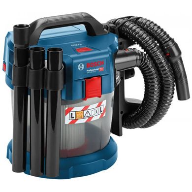 Акумуляторний пилосос Bosch Professional GAS 18V-10 L, без акб