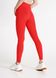 Легінси жіночі безшовні GIULIA Leggings model 1 (poinciana-S/M) Червоний