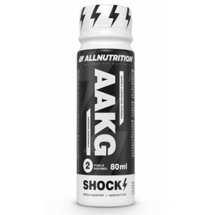 AAKG Shok Shot - 80ml