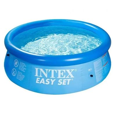 Басейн сімейний "Easy Set" INTEX 28110 244Х76 см, 2 419 л