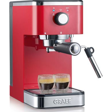 Кофеварка эспрессо GRAEF GRF00131
