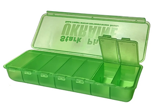 Stark Pillbox - 7cell Green (Повреждена)