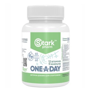 Stark One - a - Day - 60tabs