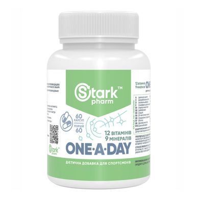 Stark One - a - Day - 60tabs