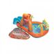Дитячий надувний басейн "Лагуна" Bestway 53069 з гіркою