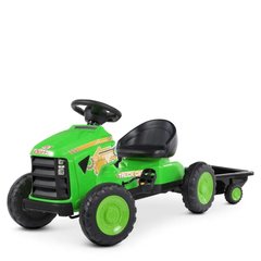Дитячий трактор Bambi Kart M 4907-5 Зелений