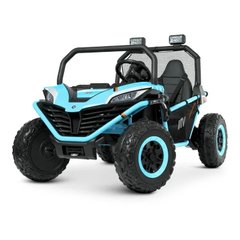 Детский электромобиль Джип Bambi Racer M 4969 (2) EBLR-4 (24V) Синий