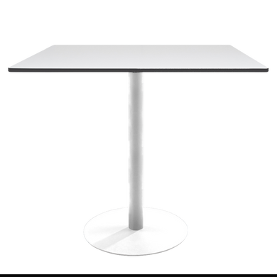 База стола Lotus Round d60x73 см біла Papatya