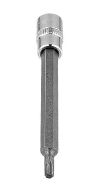 Біта TORX TX20 на 1/4, довга, 87 мм