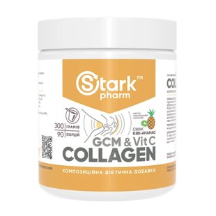 Stark GCM Collagen+Vitamin C - 300g Qiwi Pinapple