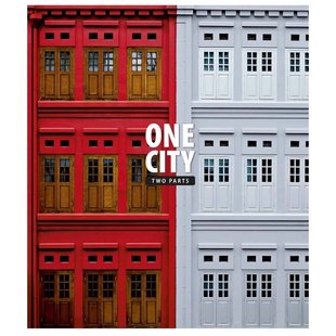 Зошит загальний «One city, 2 parts» 080-3137L-1 у лінію, 80 аркушів