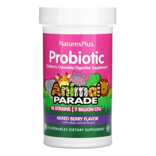 Probiotics Bi-Layer Chewable - 30 tabs