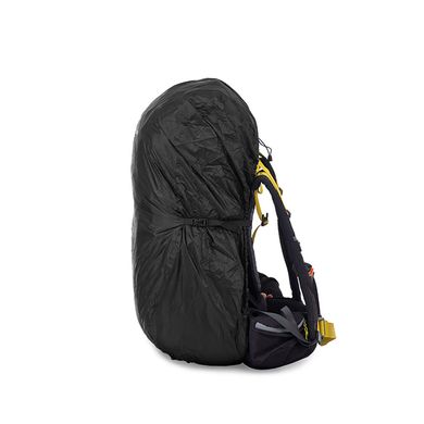 Чехол для рюкзака Naturehike NH19PJ041, 55-75 л, черный