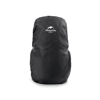 Чехол для рюкзака Naturehike NH19PJ041, 55-75 л, черный