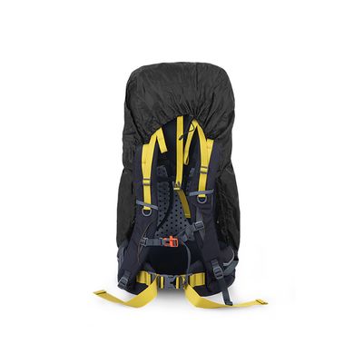 Чохол для рюкзака Naturehike NH19PJ041, 55-75 л, чорний