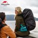 Чехол для рюкзака Naturehike NH19PJ041, 55-75 л, черный