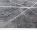 Декоративна ПВХ плита сірий натуральний мармурр 600*600*3mm (S) SW-00001627