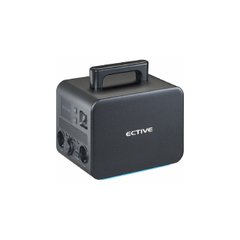 Зарядна станція ECTIVE BlackBox-5 500 W, 512 Wh Black (BlackBox 5)