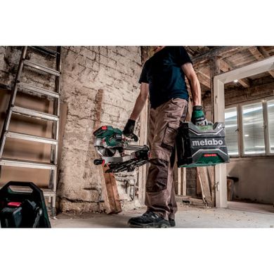 Аккумуляторный радиоприемник Metabo RC 12-18 32W BT DAB+