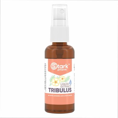 Stark Tribulus Liquid Extract - 30ml