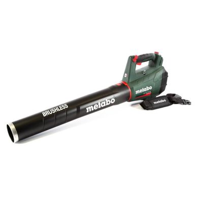 Аккумуляторная воздуходувка Metabo LB 18 LTX BL каркас