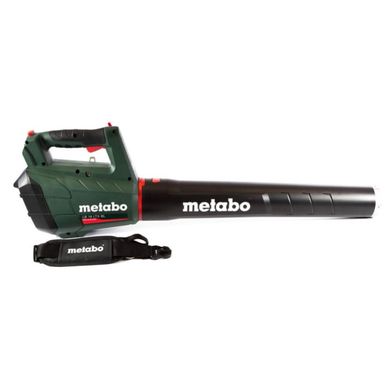 Акумуляторна повітродувка Metabo LB 18 LTX BL каркас