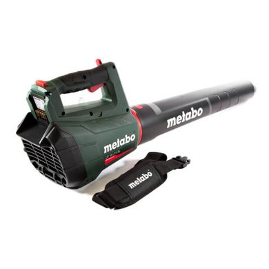 Акумуляторна повітродувка Metabo LB 18 LTX BL каркас