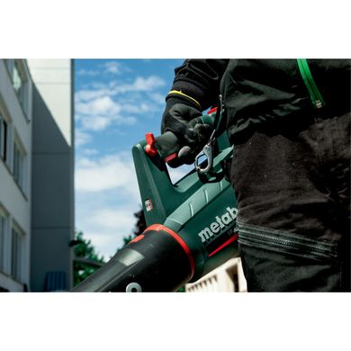 Акумуляторна повітродувка Metabo LB 18 LTX BL каркас