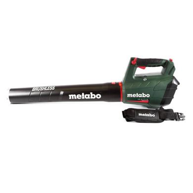 Акумуляторна повітродувка Metabo LB 18 LTX BL каркас